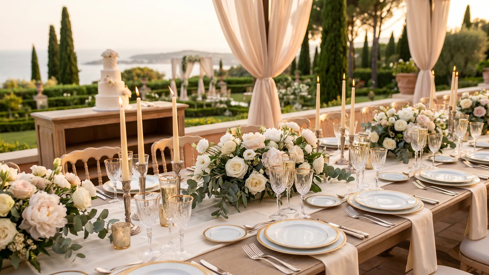 Bodas de Lujo: Guía Completa de Planificación