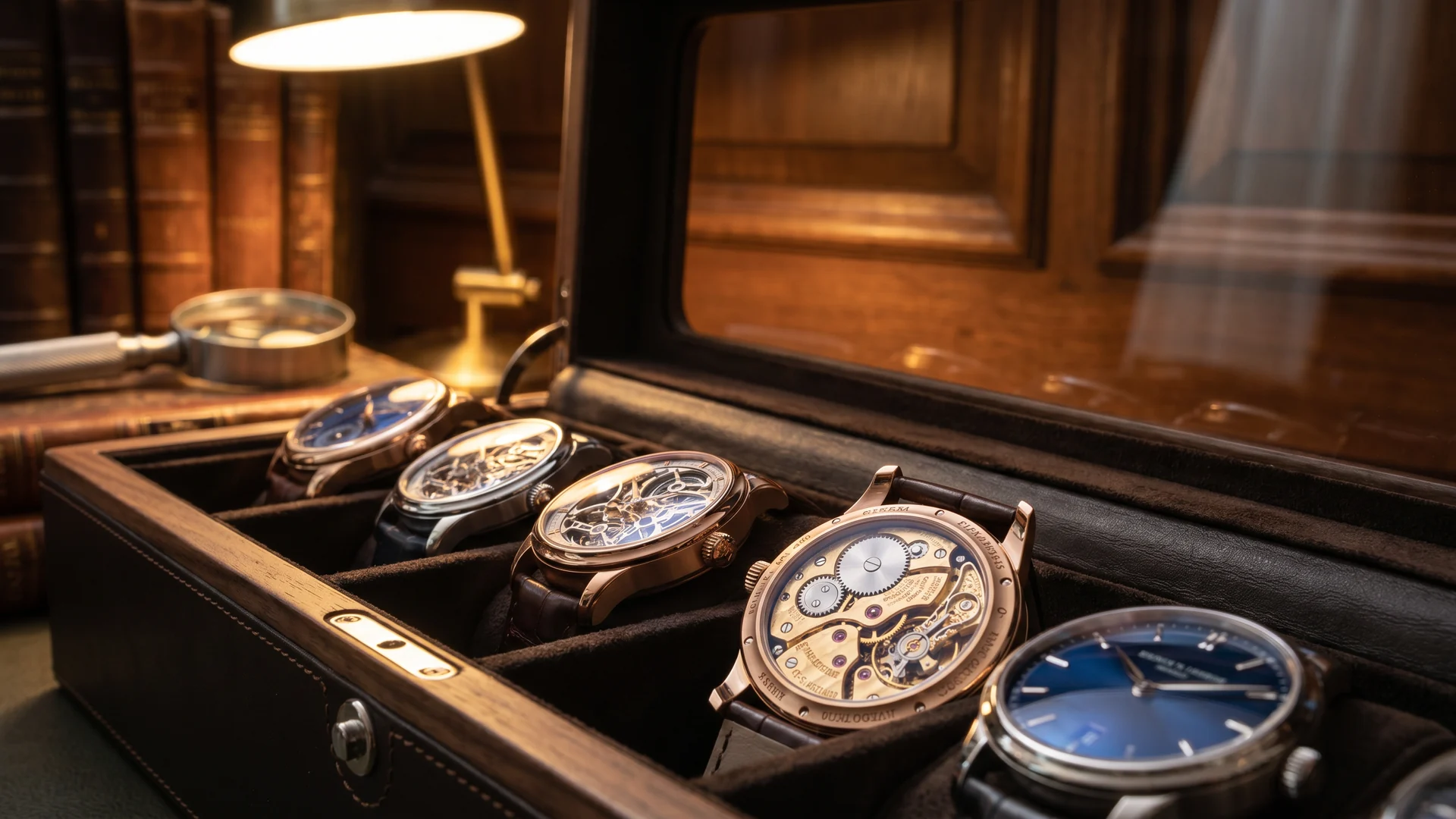 Coleccionismo de Relojes de Lujo