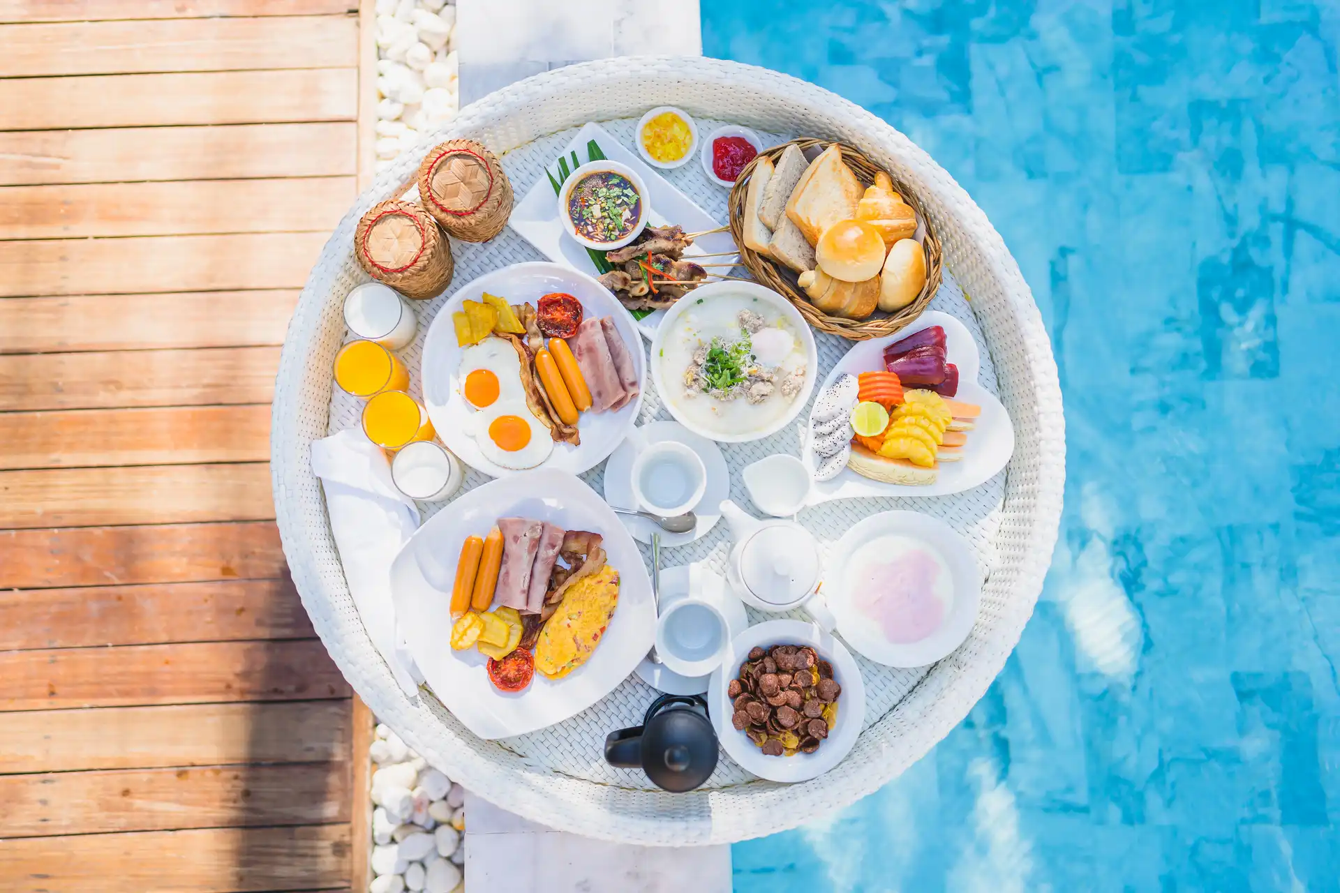 Featured image for 'Descubre el lujo sostenible: Los mejores resorts eco-lujosos del mundo' — Laxary