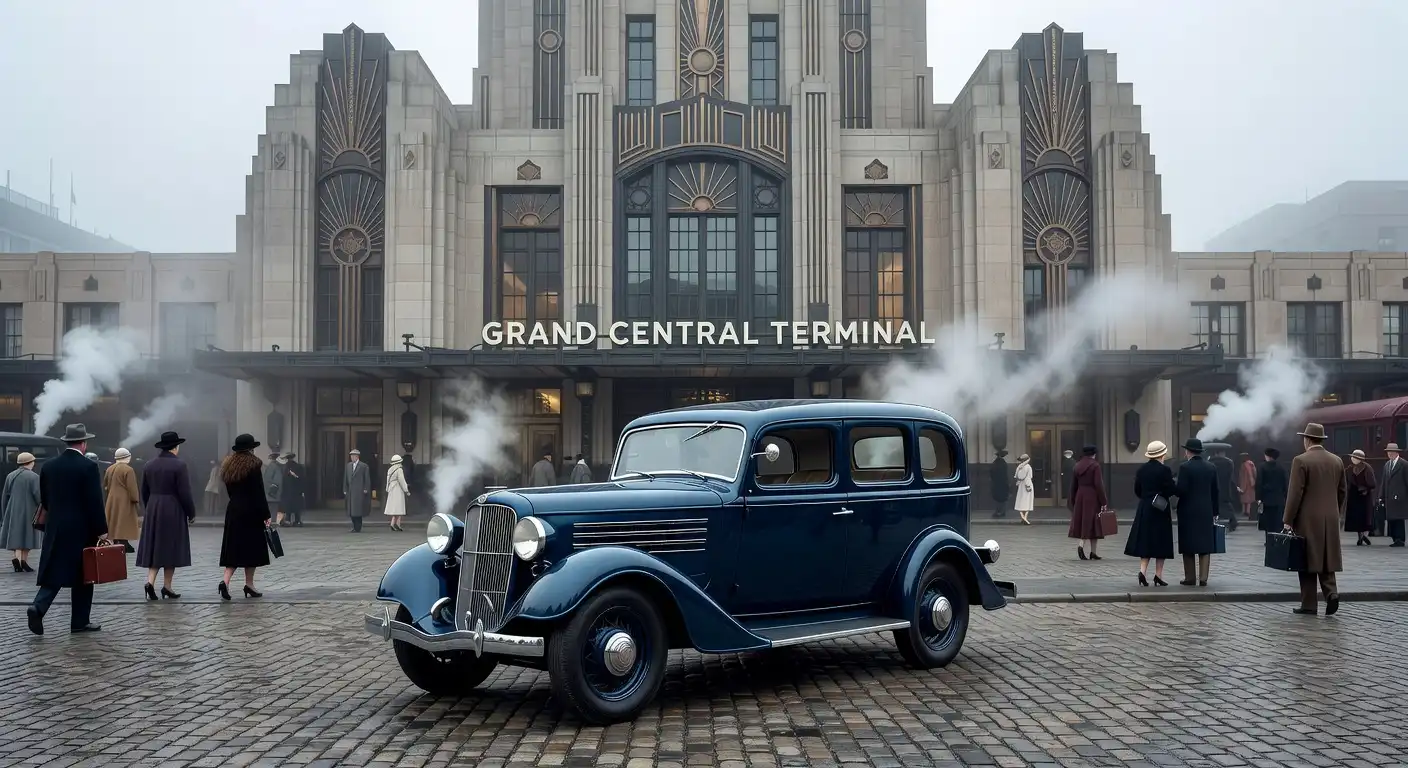 Featured image for 'Historia y evolución de la marca de coches Bentley' — Laxary