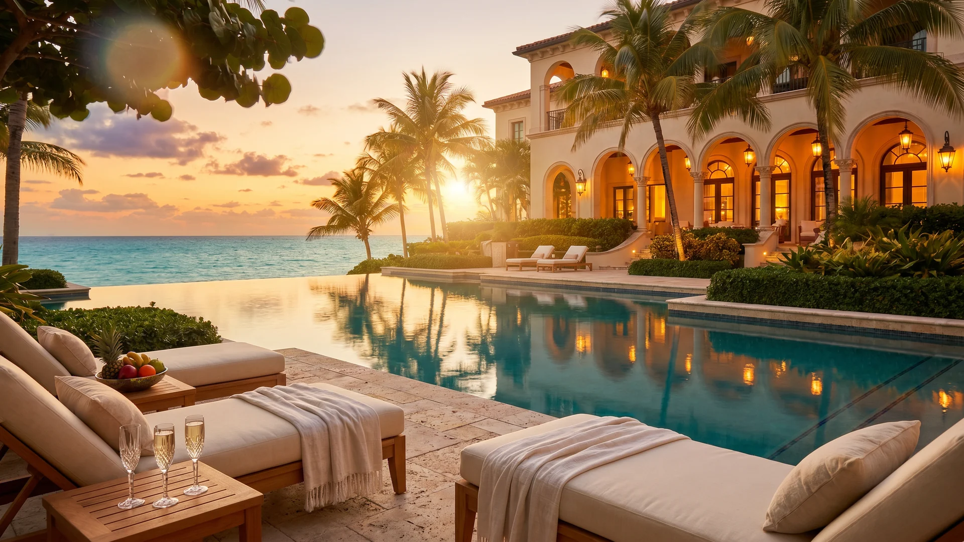 Los Hoteles de Lujo más Exclusivos del Mundo