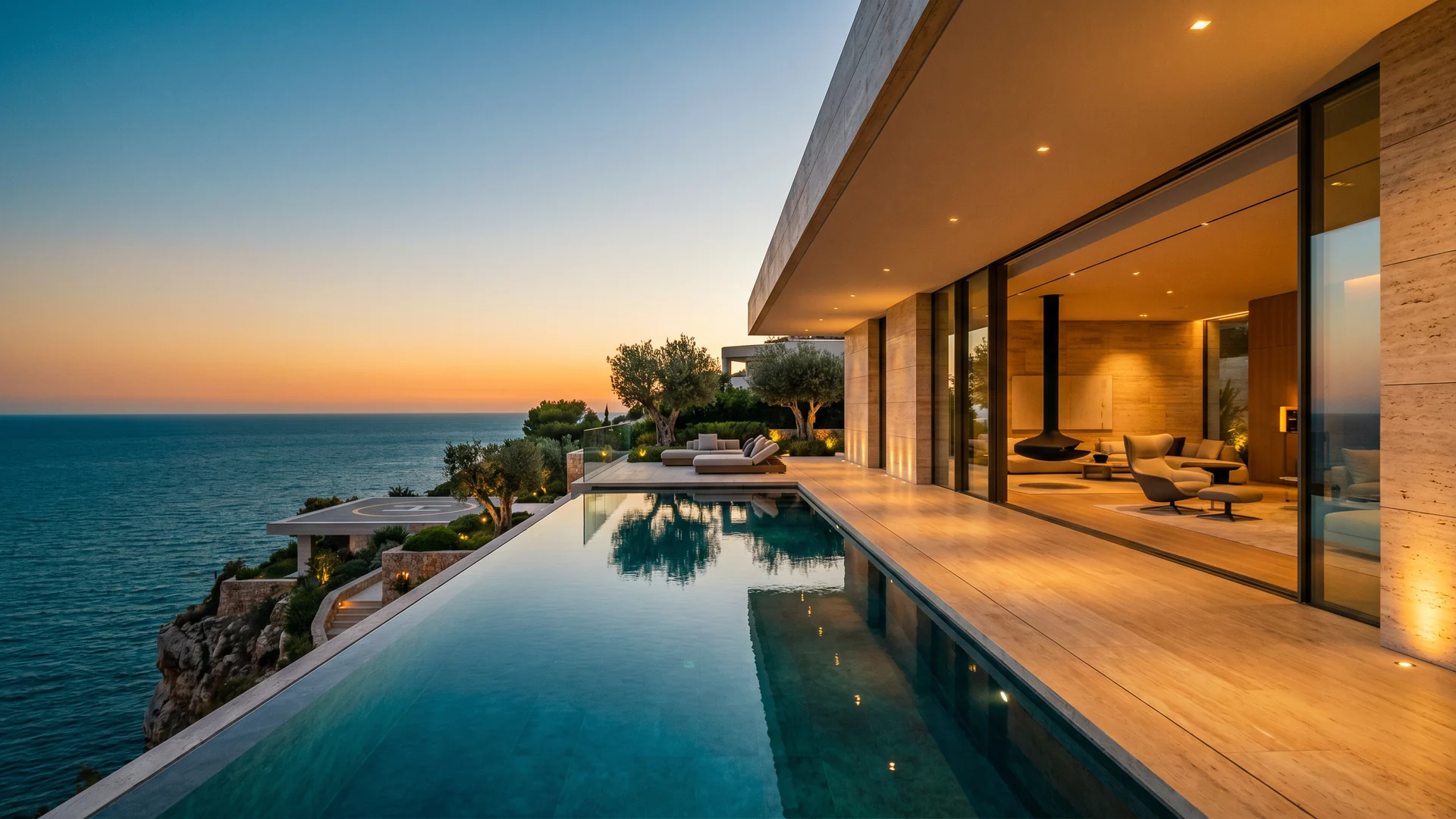 Guía de Inmobiliaria de Lujo en el Mundo