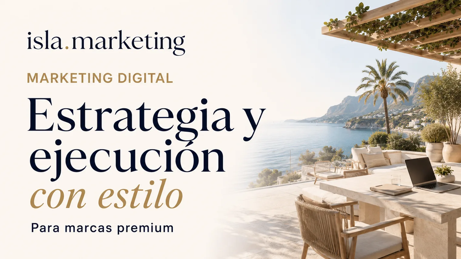 isla.marketing: marketing digital para marcas premium